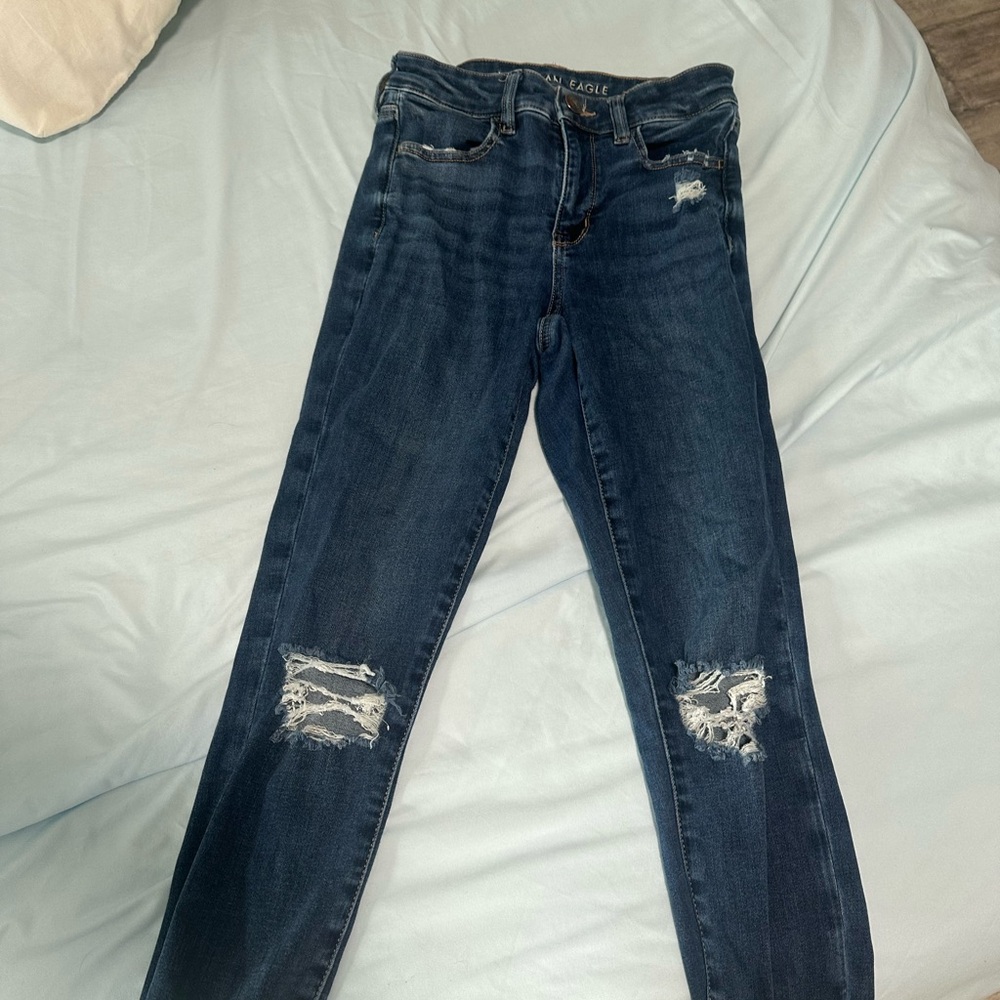 American Eagle jeggings